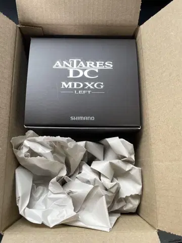 미사용 새상품 SHIMANO 안타레스 DC MD XG LEFT