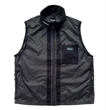 STABRIDGE MANASTASH Grid Kootenay Vest