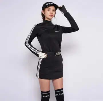 미러나인 골프 셋업