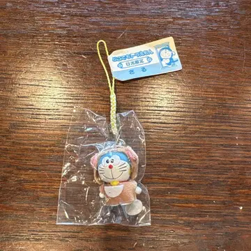 어디든지 도라에몽 인형옷 마스코트 원숭이