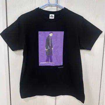 Klub Outside 한정판 히라코 신지 T셔츠