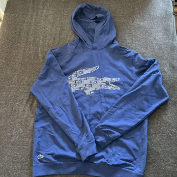 [ LACOSTE ] 후드티