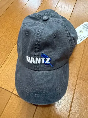 GANTZ/간츠 417 별주 캡
