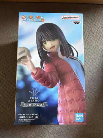 BANDAI 유루캠 토키 아야노 피규어