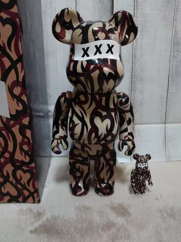 BE@RBRICK 베어브릭 Number(N)XXX