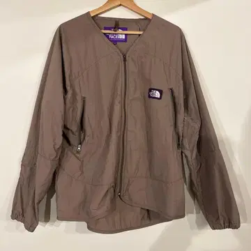 THE NORTH FACE 나일론 자켓 L 베이지