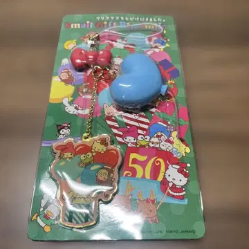 헬로키티 아이스크림 스트랩