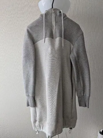 sacai 후드티 사이즈 1