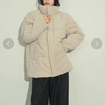 코듀로이 볼륨 다운