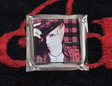 Acid Black Cherry 마그넷 B