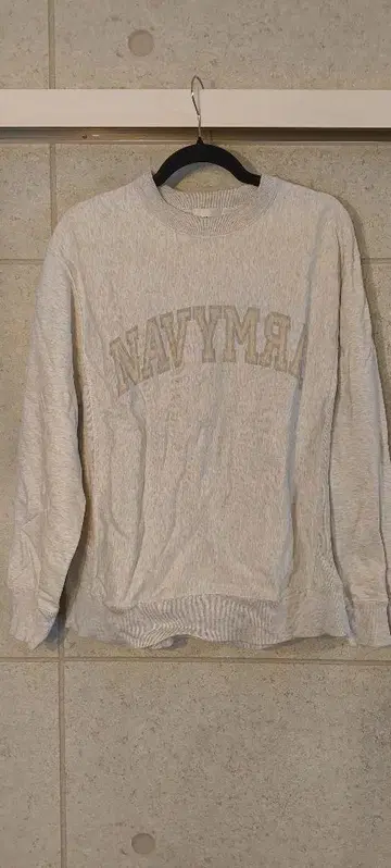 blurhms ROOTSTOCK NAVY 로고 트레이닝복