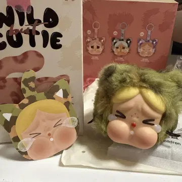 wild but cutie crybaby 크라이베이비