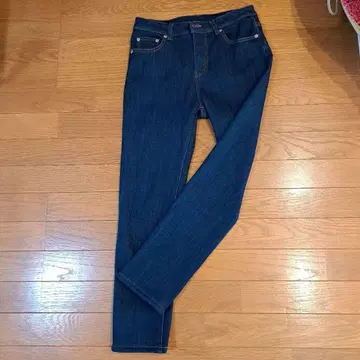 따뜻한 청바지