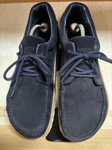 BIRKENSTOCK [ SACRAMENTO ] 색상/네이비 사이즈/43