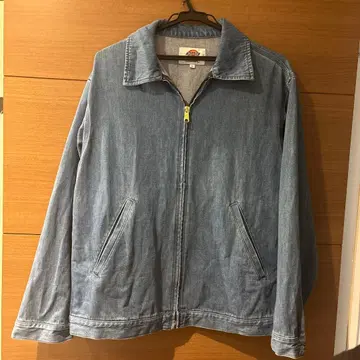 [ SHIPS 별주 ] Dickies: EISENHOWER 데님 블루종