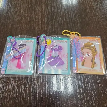 오샤레 마녀 러브 and 베리 거울 3개 세트