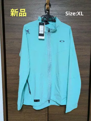 [ 새상품 ] Oakley 민트 그린 자켓 ( XL )
