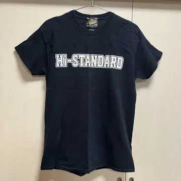 HI-STANDARD 셔츠