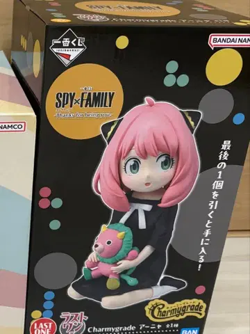 제일복권 SPY x FAMILY Charmygrade 라스트 원상 아냐