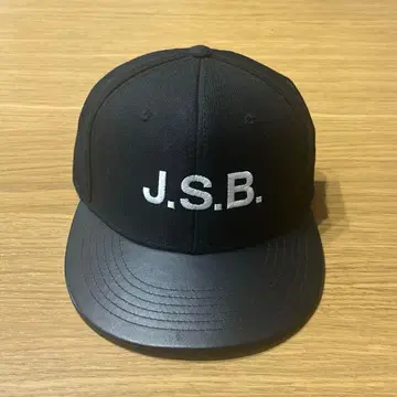 J.S.B. 캡