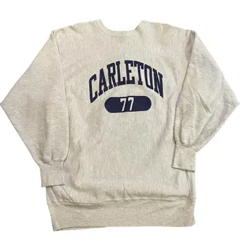 Champion 챔피온 빈티지 90s 리버스 맨투맨 구제 의류