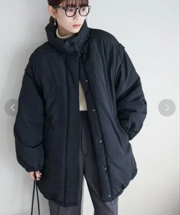 DISCORD 2way 충전솜 블루종 블랙