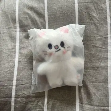 SKZOO PLUSH STANDING Ver. 지니레트