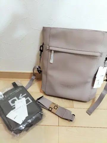 가스통 루가 토트 숄더백 백팩