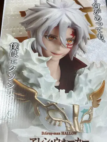 D.Gray-man HALLOW 아렌 피규어 1/8 스케일