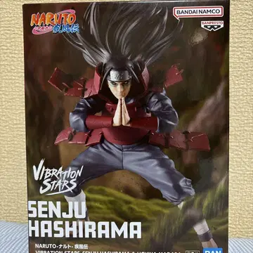 BANPRESTO NARUTO 센쥬 하시라마 피규어