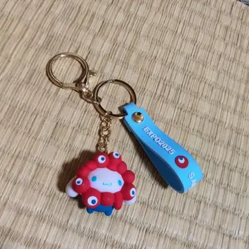 캐릭터 키링