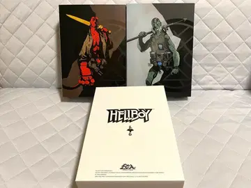 1000toys 1/12 헬 보이 에이브 사피엔 한정품