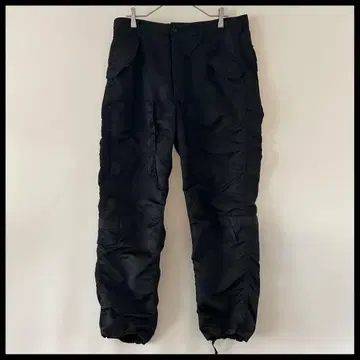 Engineered Garments AIRCREW PANT M 블랙