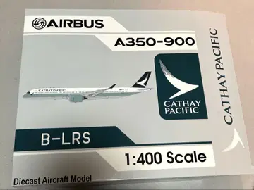 캐세이 A350 1:400 모형