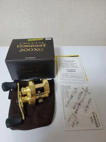 SHIMANO 칼카타 콩퀘스트 200XG