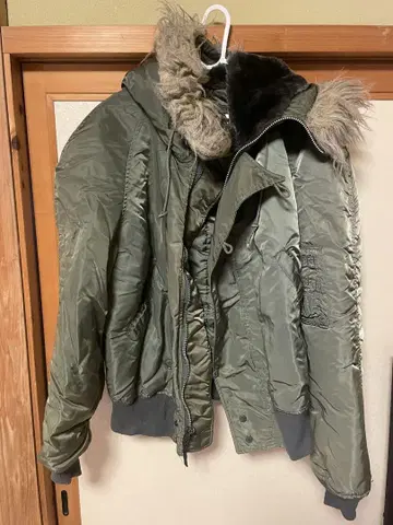 알파 인더스트리즈 ALPHA INDUSTRIES N-2B