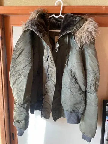 알파 인더스트리즈 ALPHA INDUSTRIES N-2B