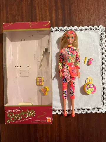 Cute 'n Cool Barbie