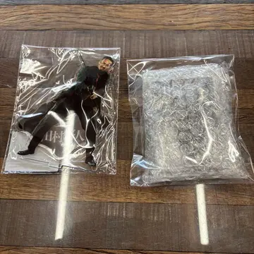 미개봉 아크릴 스탠드 인물 피규어