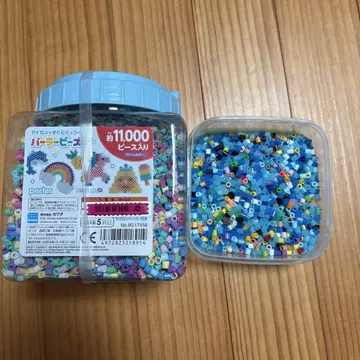 perler 펄러비즈 약 11,000개 드림 컬러, 기타