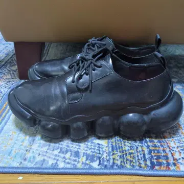 grounds 그래운즈 가죽 신발 호리우치 타로 TH 28.0cm