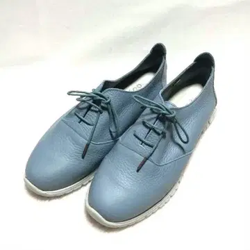Figurino 피그리노 폭넓은 4E 천연 가죽 레이스업 슈즈 경량