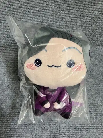 닌타마 란타로 모찌피코 봉제 인형 아야베 키하치로