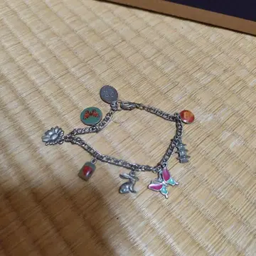 폴 스미스 참 포함 팔찌 차이나 레어