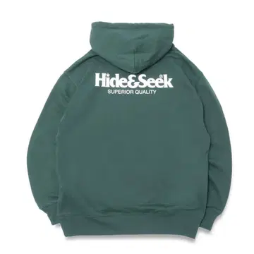 23AW hide and seek 후드티