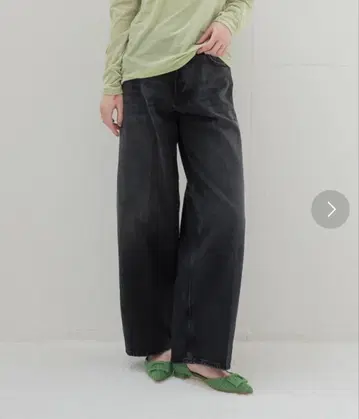 HAIKURE BETHANY MID BLACK ASIANFIT