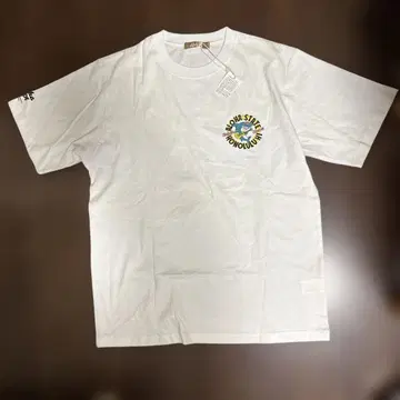 Aloha T셔츠 L사이즈 화이트