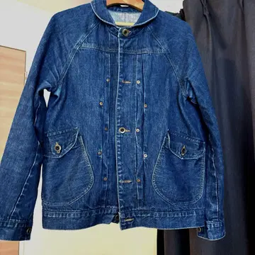 chairmade 데님 자켓 사이즈 50