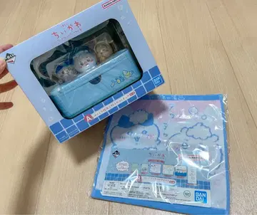 치이카와 제일복권 뭔가 포근한 치이카와의 온천 A상 H상