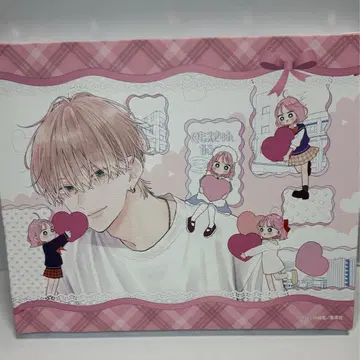 불가항력의 I LOVE YOU 복권 메이트 A상